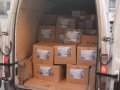 В Горловку прибыла гуманитарная помощь из Чувашской Республики (фото)