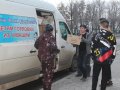 В Горловку прибыла гуманитарная помощь из Чувашской Республики (фото)
