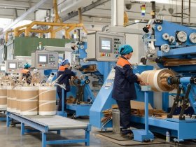 За 10 месяцев в ДНР, более чем на треть, вырос объем реализованной промышленной продукции