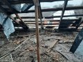 В Горловке восстанавливают многоквартирные жилые дома, пострадавшие в результате обстрелов (фото)
