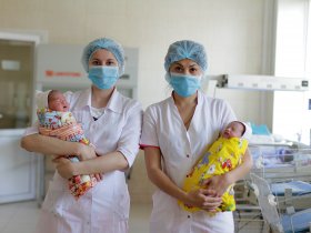 Какая рождаемость в Горловке и Донецке в начале 2023 года