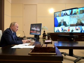 ДНР до 2030 года должна выйти на общероссийский уровень качества жизни - Путин