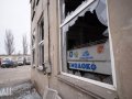 ВСУ нанесли удар по автобазе супермаркета в Донецке, один человек погиб, четверо ранено (фото, видео)