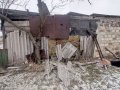 ВСУ обстреляли центр Горловки, пострадали жилые дома и здание хирургии 2й городской больницы (фото)