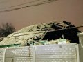 ВСУ обстреляли центр Горловки, пострадали жилые дома и здание хирургии 2й городской больницы (фото)