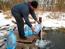 Вода из подземных источников на территории Горловки не соответствует санитарным нормам и требованиям