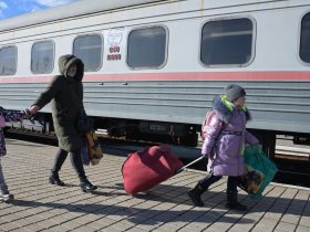 Прямые поезда из ДНР в области РФ могут запустить уже в этом году
