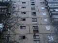 Ночью ВСУ обстреляли жилмассив "Строитель" в Горловке, повреждены несколько девятиэтажных домов (фото)