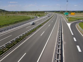 В этом году начнется строительство современной автомагистрали из Ростова-на-Дону в Крым
