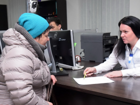 Из-за реорганизации ЦРБ жители ДНР не могут получить дубликаты документов, расписаться в ЗАГСе, и оплатить штрафы ПДД