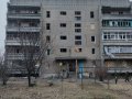 В результате обстрела Горловки были повреждены многоэтажные дома (фото)