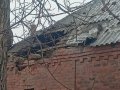 В результате обстрела Горловки повреждена поликлиника, детский сад и жилые дома (фото)