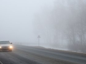 Завтра в ДНР сохранится туман, на дорогах ожидается гололедица