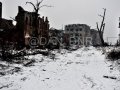 В сети появились фото Соледара, в городе масштабные разрушения, жилмассивы планируют отстроить заново (фото)