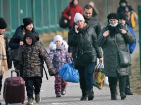 За границу Украины выехало 9 млн украинцев, а квартиры во Львове сегодня в полтора раза дороже, чем в Киеве