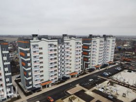 В этом году в ДНР планируют построить не менее 40 новых многоэтажек