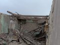 Опубликованы новые фото, разрушенного обстрелами, общежития в Горловке (фото)