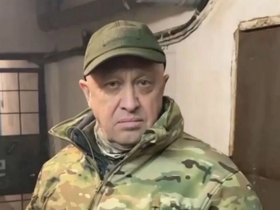 Евгений Пригожин из кабины пилота Су-24 вызвал Владимира Зеленского на воздушную дуэль (видео)