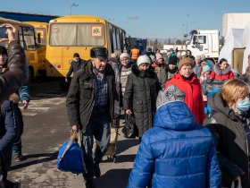 В Ростовскую область прибыли почти четыре миллиона жителей Донбасса