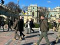 Джо Байден приехал на Украину: президент США гуляет по Киеву под вой сирен воздушной тревоги (фото, видео)