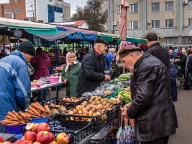 Средняя цена на овощи в ДНР впервые за полгода стала ниже, чем в Ростовской области (видео)