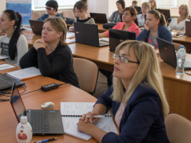Более 4,7 тыс. преподавателей вузов Донбасса повысили квалификацию для перехода на росстандарты