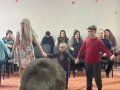 Праздник Масленицы прошел для воспитанников Детского социального центра Горловки