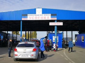 С апреля пропускная способность КПП на границе ДНР и Ростовской области вырастет в два раза