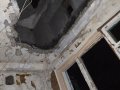 ВСУ обстреляли Центрально-Городской район Горловки, повреждено здание управления образования и несколько многоэтажек (фото)