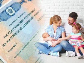 В ДНР принято 1200 заявлений на получение материнского капитала