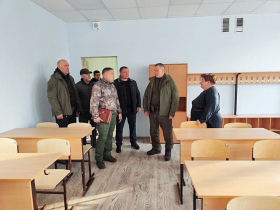 Российские строители за 9 месяцев восстановили в ДНР почти 150 школ и свыше 100 детских садов
