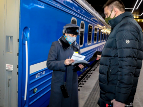Ростовская область готова к приему поездов из ДНР и ЛНР