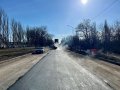 В Енакиево начат ремонт дорог специалистами из Ленинградской области (фото)