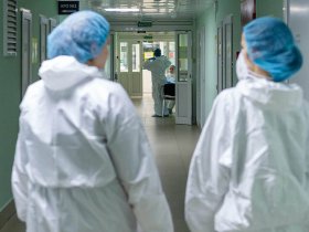 В ДНР продолжился рост случаев заражения коронавирусом