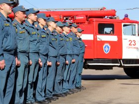 Пожарных в ДНР теперь будут набирать без ограничений по возрасту