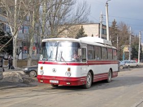 С 18 марта в Горловке вносятся изменения в графики движения автобусных маршрутов №№ 77, 89, 102