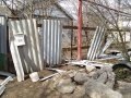 В результате обстрела поселка Озеряновка в Горловке повреждены жилые дома (фото)