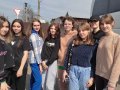 Школьники Горловки отправились в Грозный в рамках программы "Университетские смены"