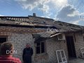 В результате обстрела поселка Кочегарка в Горловке повреждены жилые дома (фото)
