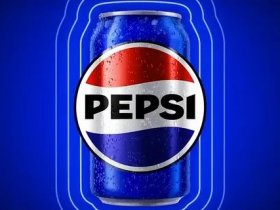 Pepsi впервые за 15 лет изменила логотип