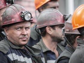 В ДНР существует задолженность по зарплате перед шахтерами