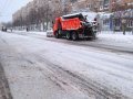 Из-за непогоды в Горловке наблюдается транспортный коллапс