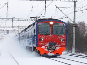 Поезда из ДНР до админграницы с Ростовской областью отменены 2–3 апреля
