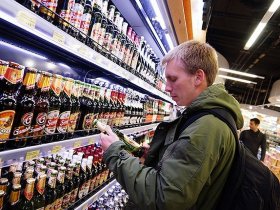В России начали действовать новые требования к маркировке пива
