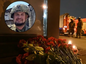 Военкор Владлен Татарский погиб при взрыве в петербургском кафе