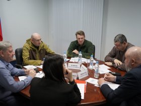 В Горловке начинают строить асфальтобетонный завод для ремонта городских дорог