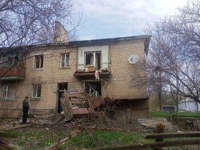 Мирный житель подорвался на мине-лепесток в Горловке