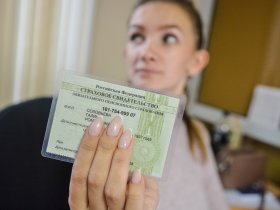 Более 610 тысяч жителей ДНР получили СНИЛС с начала этого года — Соцфонд