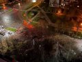 На Белгород упала бомба с самолета, в центре города образовалась воронка с 20-метровым радиусом (фото, видео)