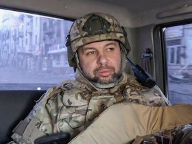 Пушилин опроверг сообщение своего советника о котле для ВСУ в Бахмуте (Артемовске) (видео)